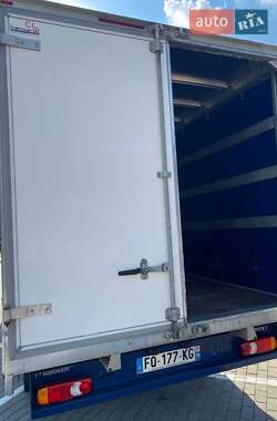 Тентованый Renault Master 2020 в 