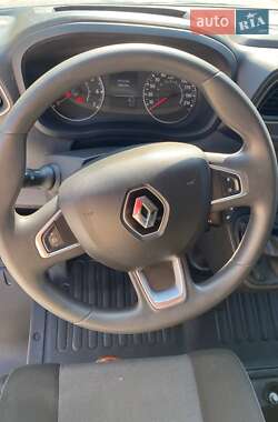 Тентованый Renault Master 2020 в 