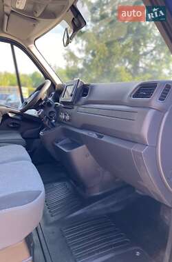 Тентованый Renault Master 2020 в 