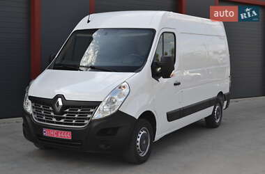 Грузовой фургон Renault Master 2019 в Киеве