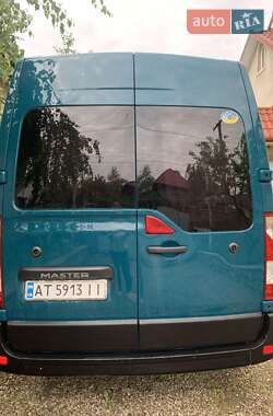 Микроавтобус Renault Master 2013 в 