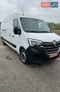 Вантажний фургон Renault Master 2020 в 