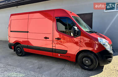 Грузовой фургон Renault Master 2018 в Харькове