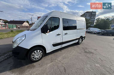 Микроавтобус Renault Master 2016 в Черкассах