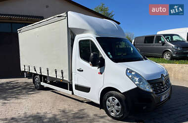Тентованый Renault Master 2018 в Дубно
