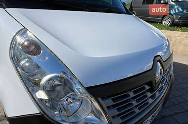 Тентованый Renault Master 2018 в 
