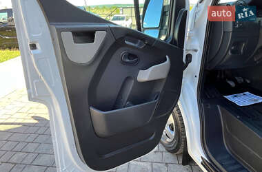 Тентованый Renault Master 2018 в 