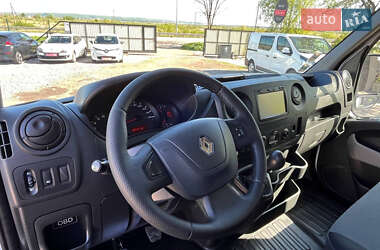 Тентованый Renault Master 2018 в 