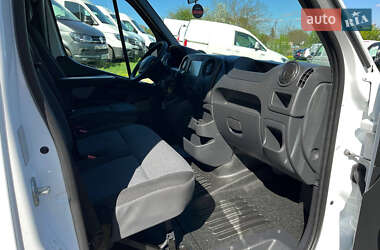 Тентованый Renault Master 2018 в 