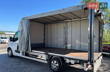 Тентованый Renault Master 2018 в 