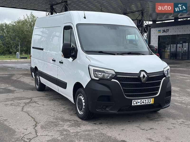 Вантажний фургон Renault Master 2021 в Дубні