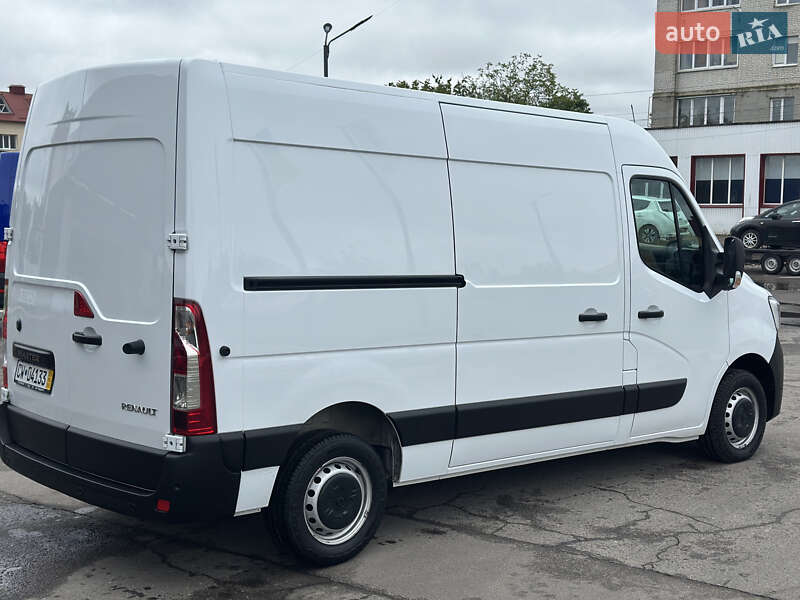 Вантажний фургон Renault Master 2021 в Дубні