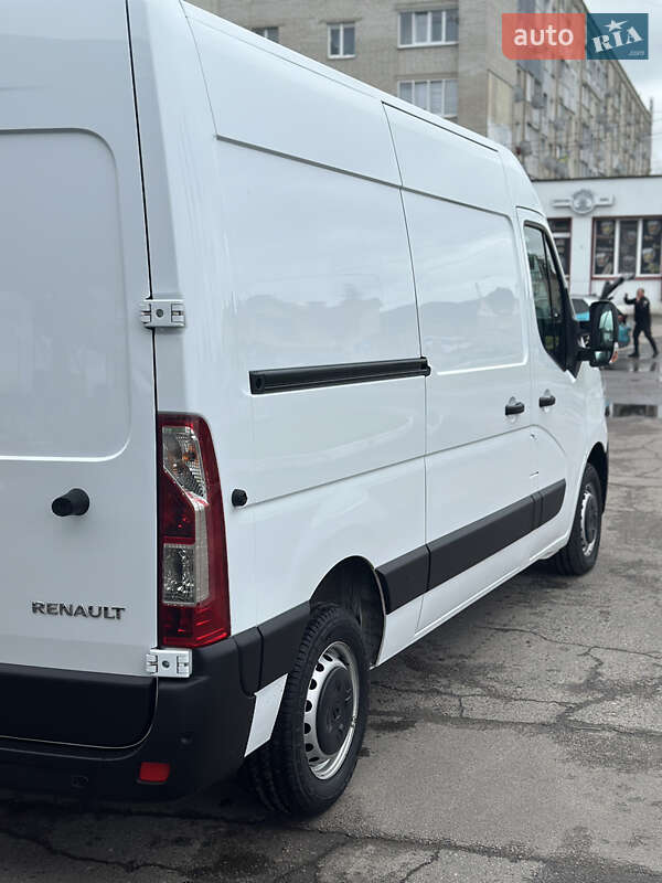 Вантажний фургон Renault Master 2021 в Дубні