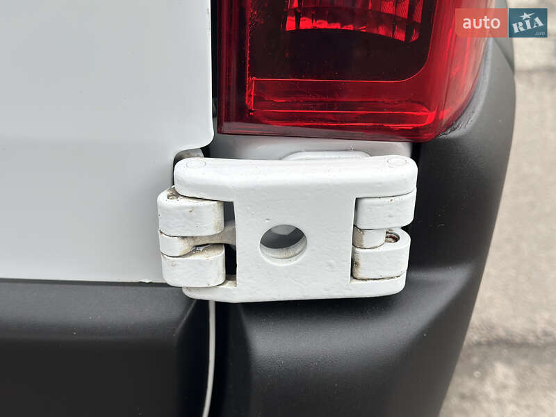 Вантажний фургон Renault Master 2021 в Дубні