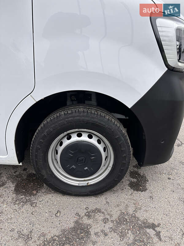 Вантажний фургон Renault Master 2021 в Дубні