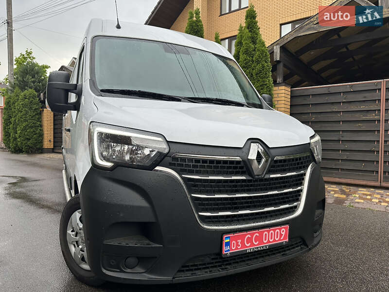 Вантажний фургон Renault Master 2021 в Києві