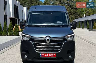 Вантажний фургон Renault Master 2021 в Дніпрі