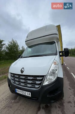 Тентований Renault Master 2014 в Києві