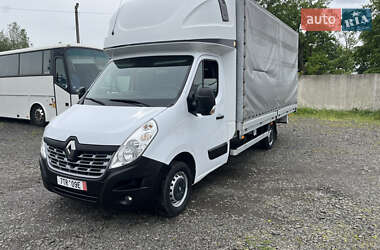 Грузовой фургон Renault Master 2018 в Ковеле