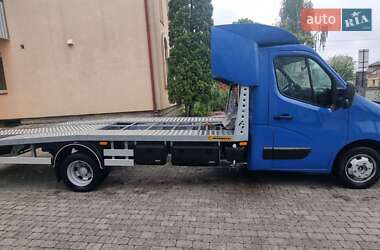 Вантажний фургон Renault Master 2012 в Рівному