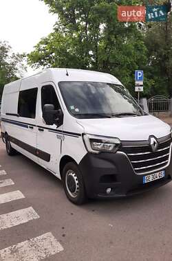 Грузовой фургон Renault Master 2022 в Полтаве
