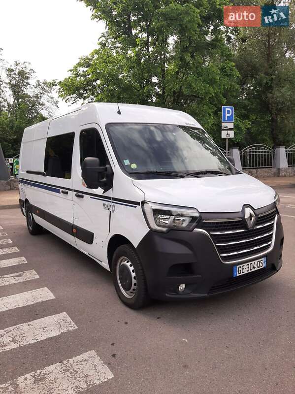 Renault Master 2022