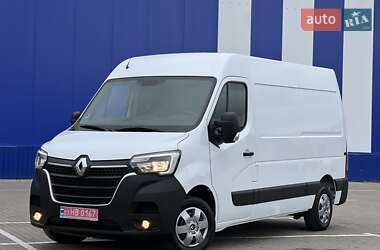 Вантажний фургон Renault Master 2022 в Дубні