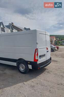 Грузовой фургон Renault Master 2017 в 