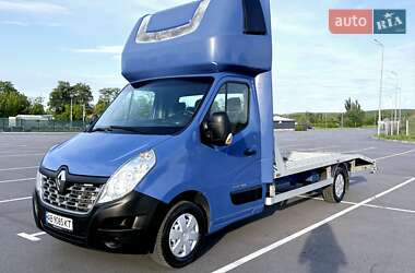 Автовоз Renault Master 2018 в Вінниці