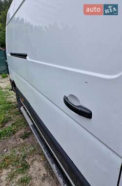 Грузовой фургон Renault Master 2017 в 