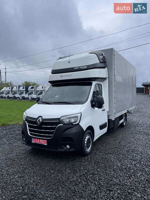 Renault Master 2022