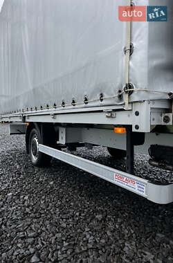Тентований Renault Master 2022 в 