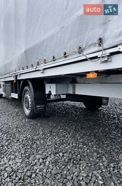 Тентований Renault Master 2022 в 