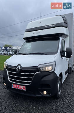 Тентований Renault Master 2022 в 