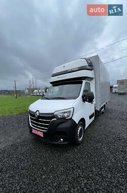 Тентований Renault Master 2022 в 