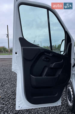 Тентований Renault Master 2022 в 