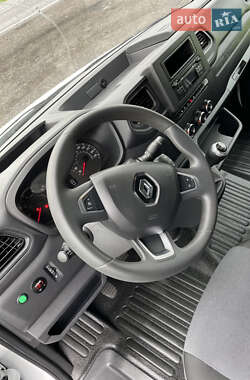Тентований Renault Master 2022 в 
