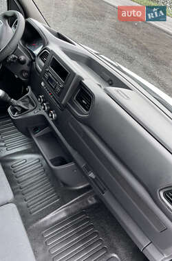 Тентований Renault Master 2022 в 