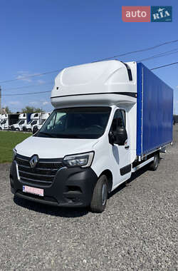 Тентований Renault Master 2021 в Ковелі