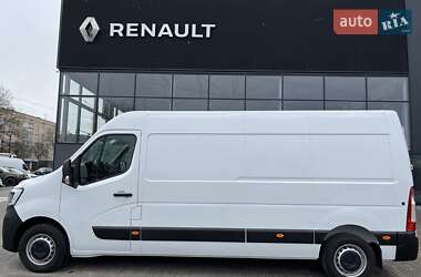 Вантажний фургон Renault Master 2023 в 