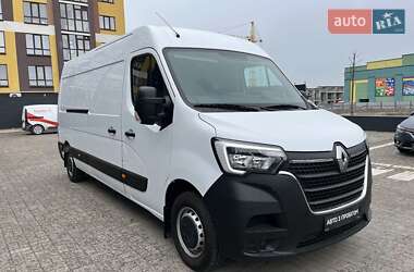 Вантажний фургон Renault Master 2023 в 