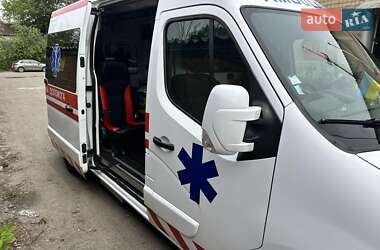 Автомобиль скорой помощи Renault Master 2019 в 