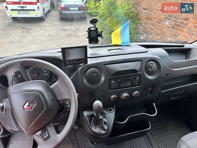 Автомобиль скорой помощи Renault Master 2019 в Киеве