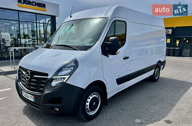 Вантажний фургон Renault Master 2020 в Дніпрі