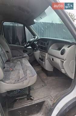 Грузовой фургон Renault Master 2004 в 