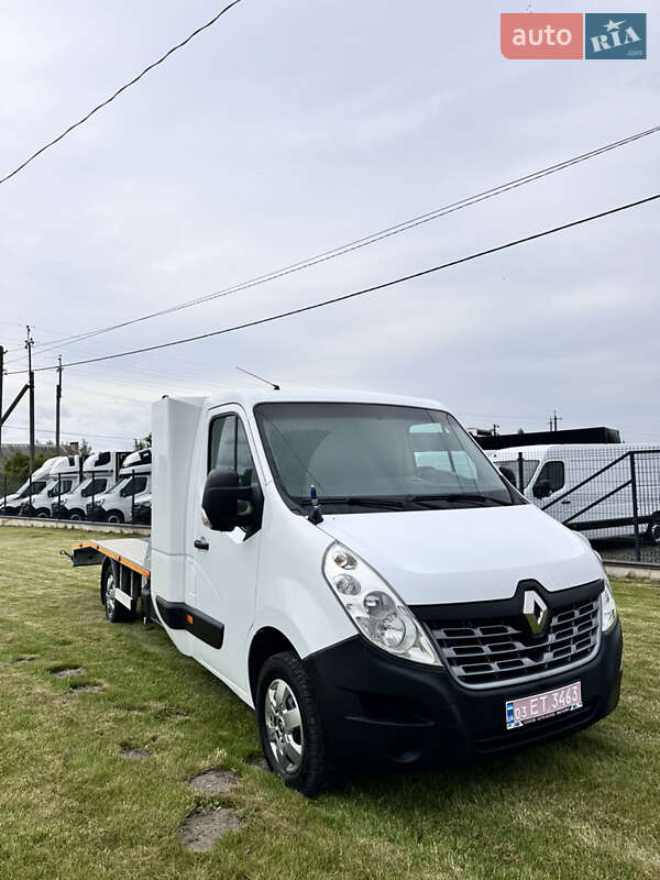 Автовоз Renault Master 2019 в Ковеле