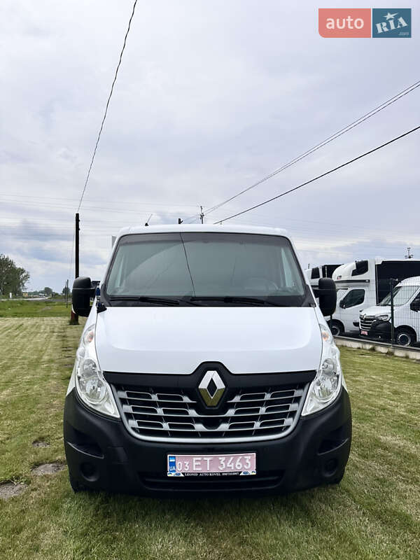 Автовоз Renault Master 2019 в Ковеле