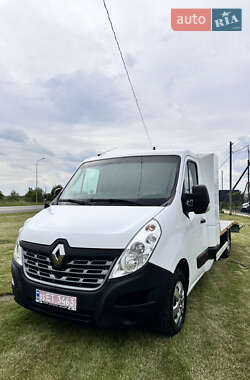 Автовоз Renault Master 2019 в 