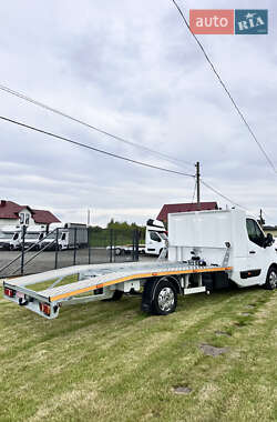 Автовоз Renault Master 2019 в Ковелі