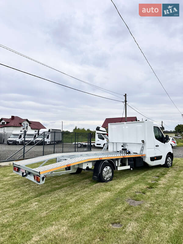 Автовоз Renault Master 2019 в Ковеле
